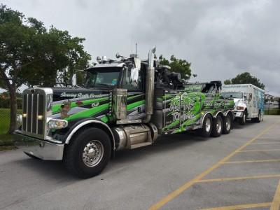 Alpine Towing Inc, Homestead, Florida