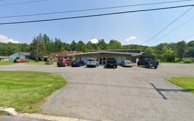 Bressler's Garage, Inc., South Williamsport, Pennsylvania