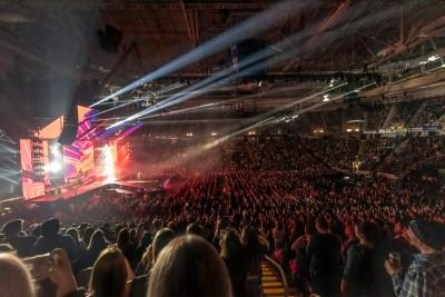 MVP Arena, Albany, New York