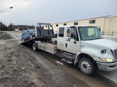 Alaska State Towing