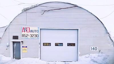 A&D Automotive, Utqiagvik, Alaska