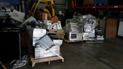 Total Reclaim, Anchorage, Alaska