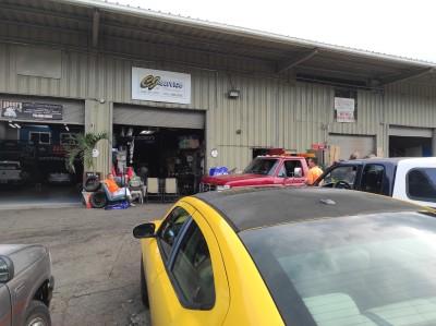 CJ Service & Towing Inc, Kaneohe, Hawaii