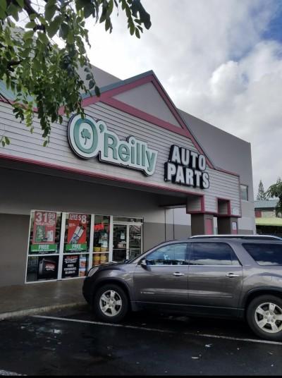 O'Reilly Auto Parts, Mililani Town, Hawaii