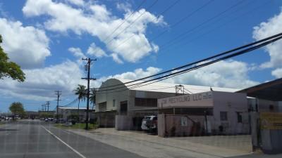 C M Recycling LLC, Honolulu, Hawaii