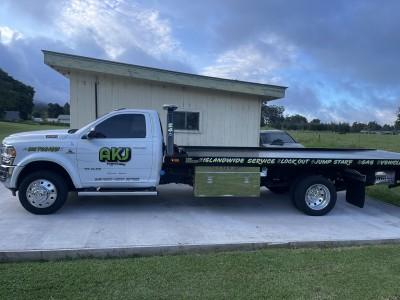 AKJ TOWING Services
