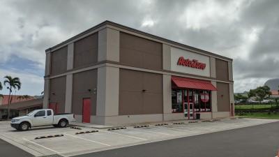 AutoZone Auto Parts, Lihue, Hawaii
