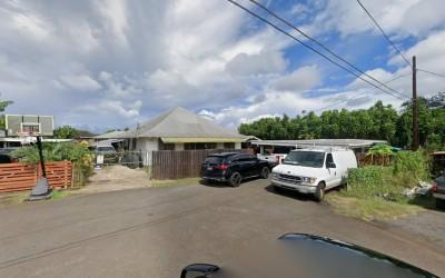 Harveys Towing, Waialua, Hawaii