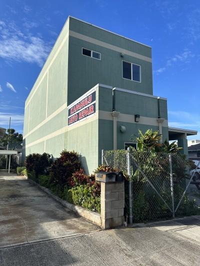 Kapahulu Auto Repair, Honolulu, Hawaii