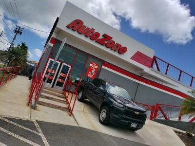 AutoZone Auto Parts, Honolulu, Hawaii