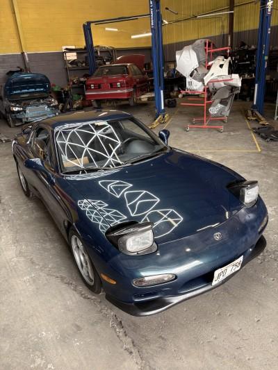 Auto Papa, Honolulu, Hawaii