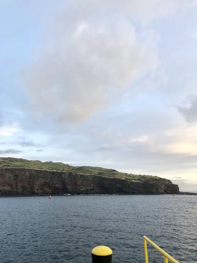 Kaumalapau Harbor