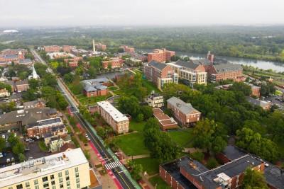 Rutgers University, New Brunswick, New Jersey