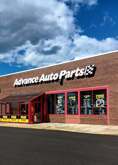 Advance Auto Parts, Clifton Park, New York