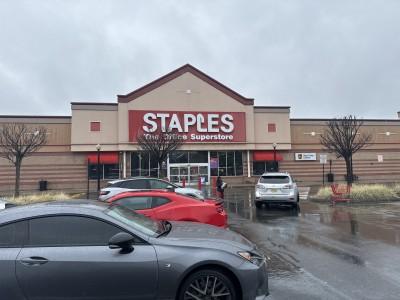 Staples, Clifton, New Jersey
