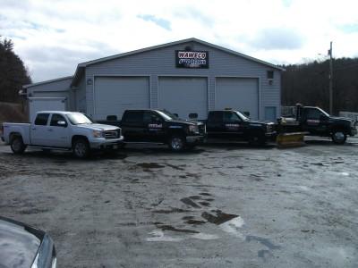 WAWECO Inc., West Hartford, Vermont