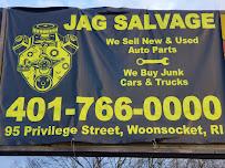 JAG Salvage