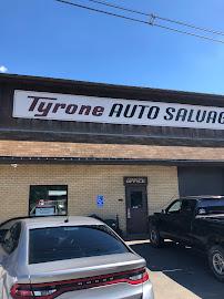 Tyrone Auto Salvage01