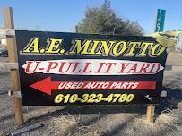 AE Minotto U-Pull-It Of Douglassville