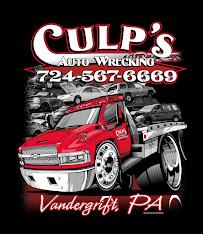 Culp's Auto Wrecking