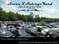 Seven X Salvage Yard