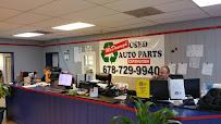 McDonough Used Auto Parts Covington Ga