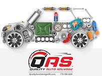 Quality Auto Salvage, LLC01