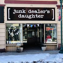 Junk Dealer's Daughter