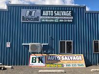 B & K Auto Salvage & Recycling01