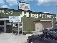 J and B Used Auto Parts01