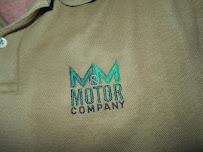 M & M Motor Co., Inc.01