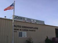 John's Used Cars and Wreckers