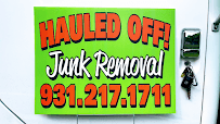 HAULED OFF! Junk Removal01