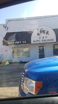 C & F Auto Salvage01