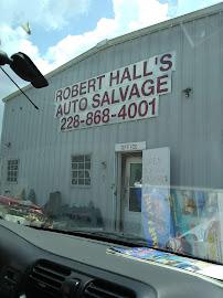 Robert Hall's Auto Salvage