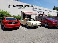 ROSEVILLE MUSTANG PARTS ONLINE