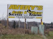 Avery's Auto Salvage