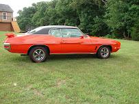 Potomac Classic Pontiac