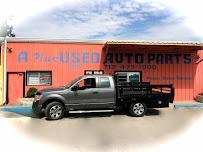 A Plus Auto Parts Inc