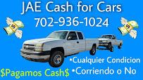 JAE Cash for Autos