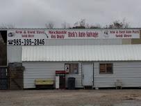 Rick's Auto Salvage and Wrecker Service01