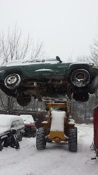 Jaz Auto Wreckers, LLC, Woodridge, New York