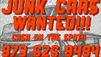 Cash For Junk Cars NJ01