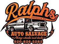 RALPH'S AUTO SALVAGE OCONTO, LLC01