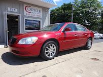 Corkle Auto Sales Inc01