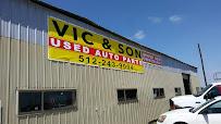 Vic & Son Used Auto Parts01