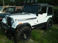 Salvage Jeep Parts & Service