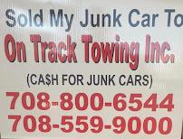 On Track Towing Inc & Cash For Junk Cars01