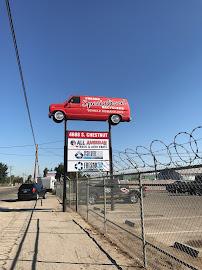 Fresno Silver Star Recycling01