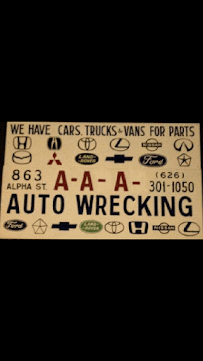 AAA Auto Wrecking01